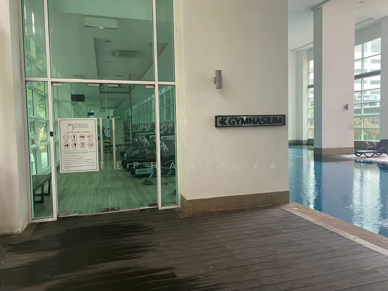 Garden Plaza untuk Untuk Disewa - RM 1,200 /bulan, Apr 2026 - Gym - PropertyGuru.com.my