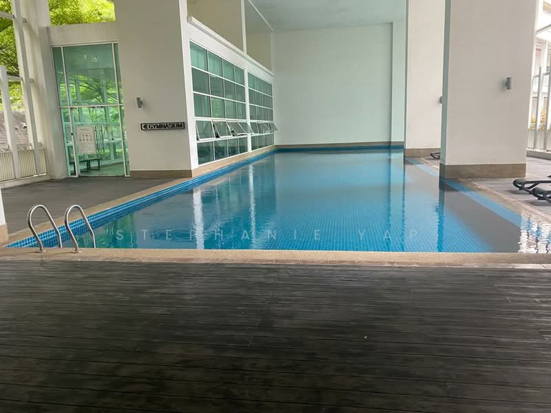 Garden Plaza untuk Untuk Disewa - RM 1,200 /bulan, Apr 2026 - Pool - PropertyGuru.com.my