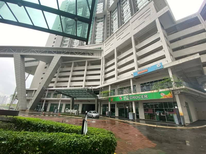 Garden Plaza untuk Untuk Disewa - RM 1,200 /bulan, Apr 2026 - Exterior - PropertyGuru.com.my