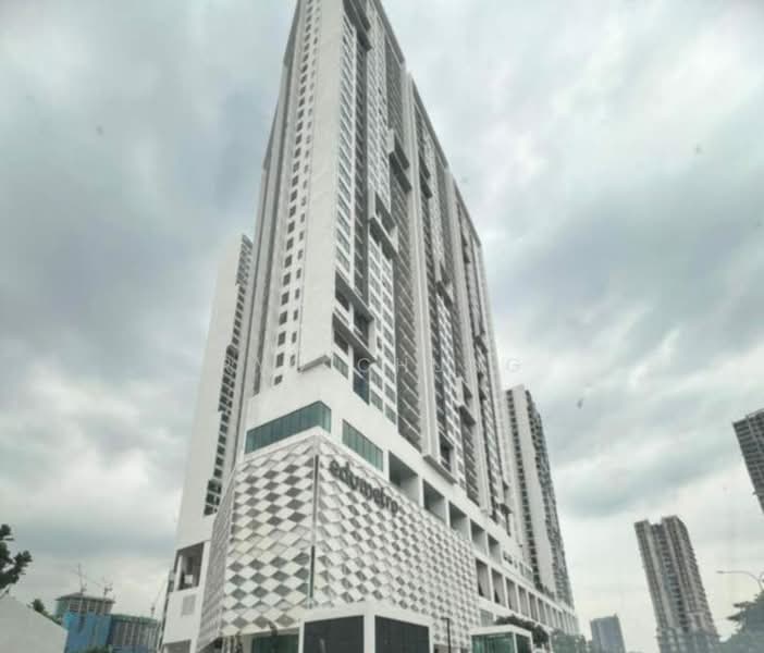 Service Residence for Rent at The New Duo @ Edumetro - Ryo Chung - Exterior - PropertyGuru.com.my