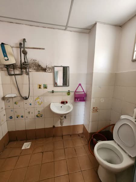 Magna Ville untuk Untuk Dijual - RM 239,000, Mac 2026 - Bathroom - PropertyGuru.com.my