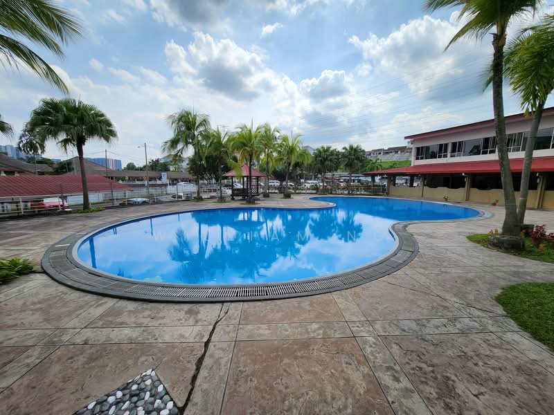 Magna Ville untuk Untuk Dijual - RM 239,000, Mac 2026 - Swimming Pool - PropertyGuru.com.my