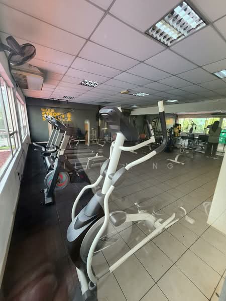 Magna Ville untuk Untuk Dijual - RM 239,000, Mac 2026 - Gym - PropertyGuru.com.my