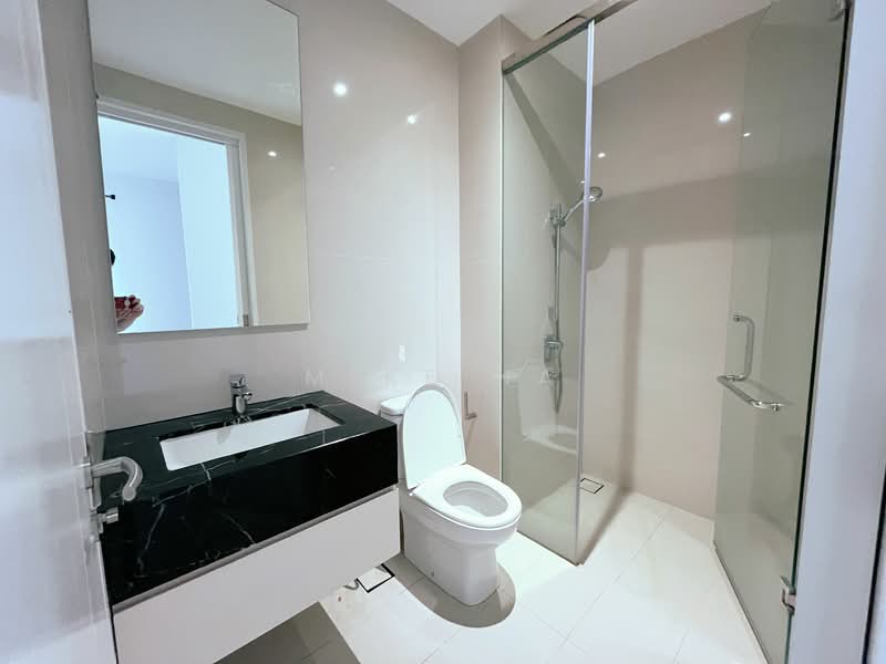 Service Residence for Rent at Pavilion Ceylon Hill - Mike Na - Bathroom - PropertyGuru.com.my