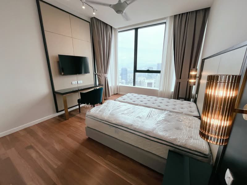 Service Residence for Rent at Pavilion Ceylon Hill - Mike Na - Bedroom - PropertyGuru.com.my