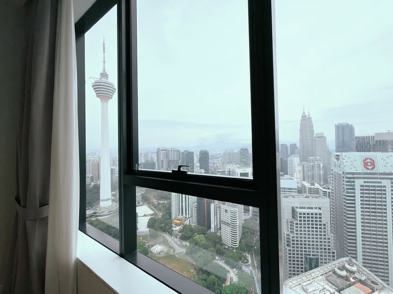 Service Residence for Rent at Pavilion Ceylon Hill - Mike Na - View - PropertyGuru.com.my