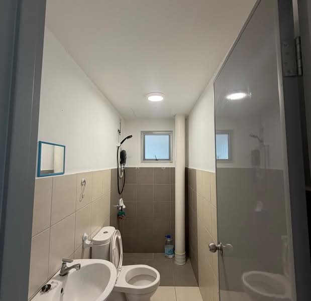 Service Residence for Rent at Kiara Kasih - Alex Seet - Bathroom - PropertyGuru.com.my