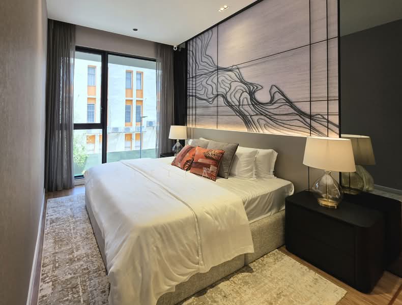 Service Residence for Sale at Sunway Cochrane - Stella Lee - Bedroom - PropertyGuru.com.my