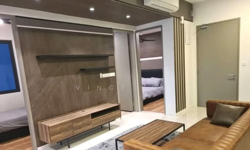Bennington Residences @ SkyArena untuk Untuk Disewa - RM 2,800 /bulan, Mac 2026 - Living Room - PropertyGuru.com.my