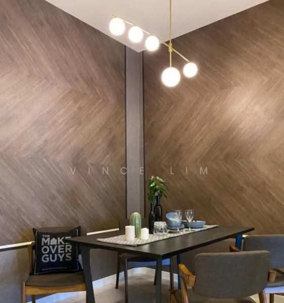 Bennington Residences @ SkyArena untuk Untuk Disewa - RM 2,800 /bulan, Mac 2026 - Dining Room - PropertyGuru.com.my