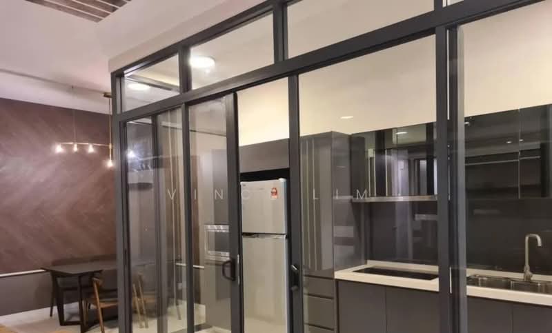 Bennington Residences @ SkyArena untuk Untuk Disewa - RM 2,800 /bulan, Mac 2026 - Kitchen - PropertyGuru.com.my