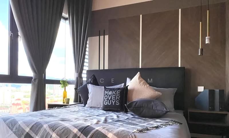 Bennington Residences @ SkyArena untuk Untuk Disewa - RM 2,800 /bulan, Mac 2026 - Bedroom - PropertyGuru.com.my