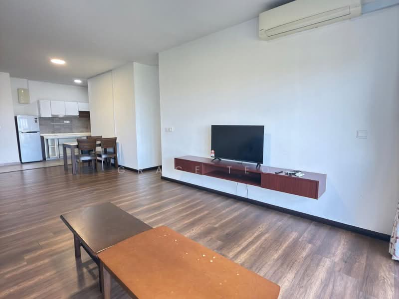 Condominium for Rent at Maya@Likas - Grace Teo - Living Room - PropertyGuru.com.my
