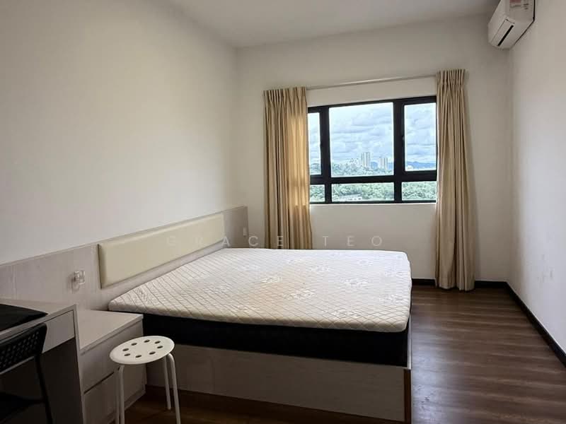 Condominium for Rent at Maya@Likas - Grace Teo - Bedroom - PropertyGuru.com.my