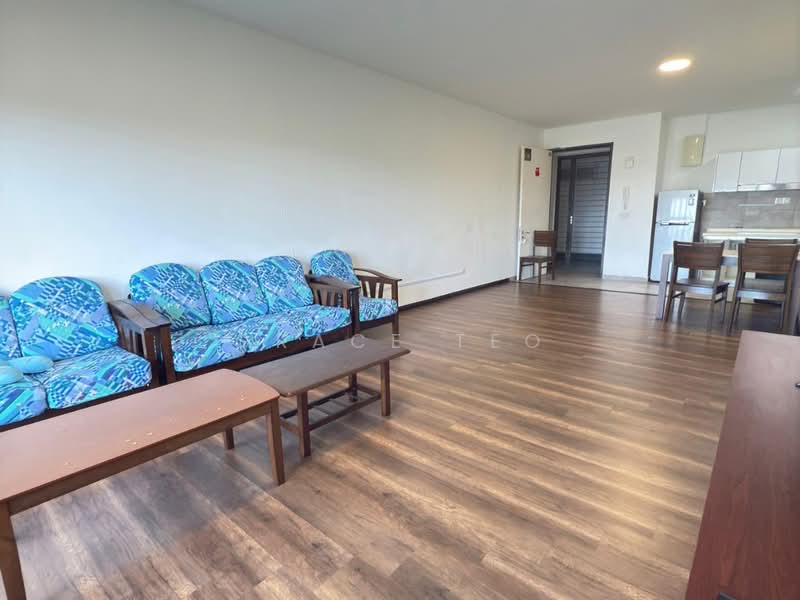 Condominium for Rent at Maya@Likas - Grace Teo - Living Room - PropertyGuru.com.my