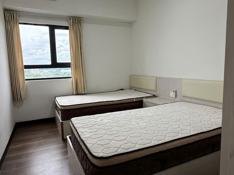 Condominium for Rent at Maya@Likas - Grace Teo - Bedroom - PropertyGuru.com.my