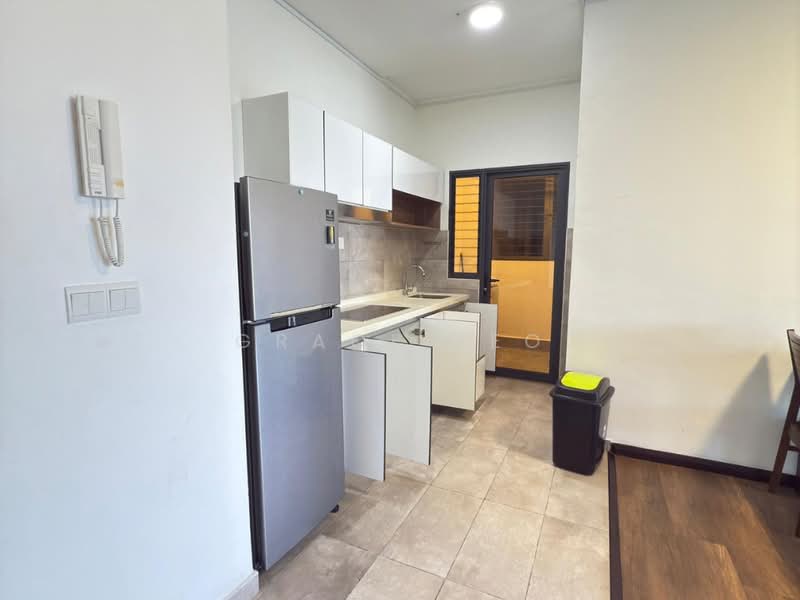 Condominium for Rent at Maya@Likas - Grace Teo - Kitchen - PropertyGuru.com.my