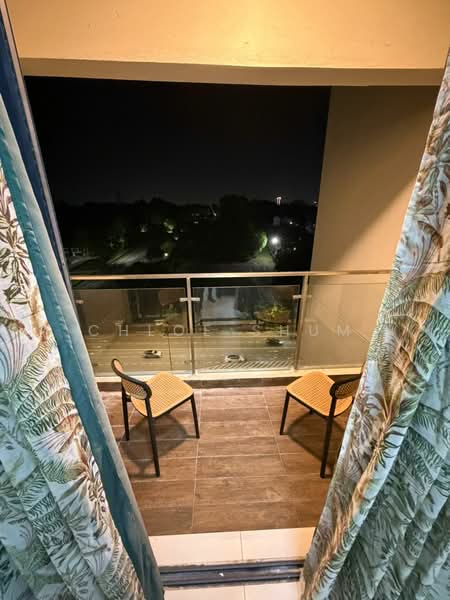Condominium for Rent at Amberside @ Country Garden Danga Bay - Chloe Shum - Balcony - PropertyGuru.com.my