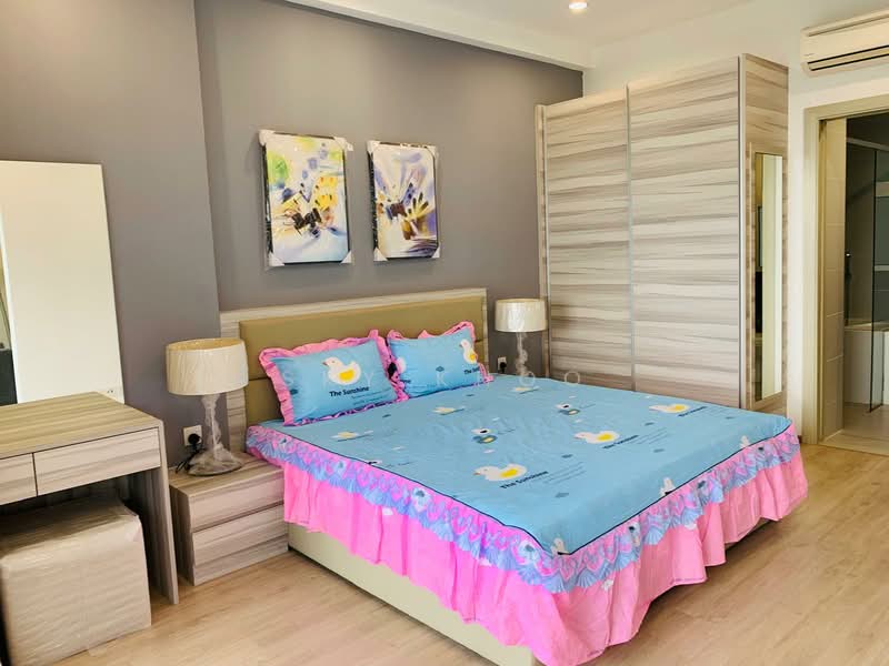 Service Residence for Sale at Encorp Marina - Sky Khoo - Bedroom - PropertyGuru.com.my