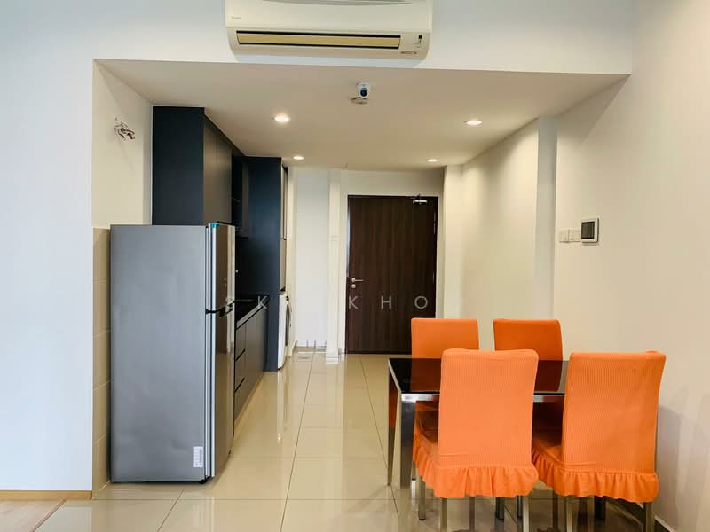 Service Residence for Sale at Encorp Marina - Sky Khoo - Kitchen - PropertyGuru.com.my