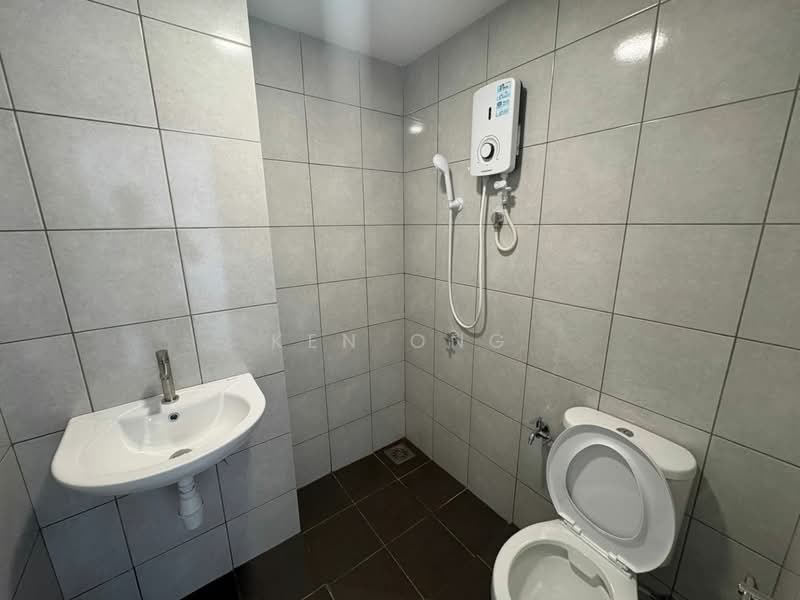 Service Residence for Rent at Hana @ Eco Ardence - Ken Ong - Bathroom - PropertyGuru.com.my