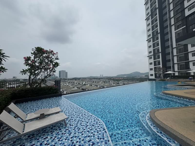 Service Residence for Rent at Hana @ Eco Ardence - Ken Ong - Pool - PropertyGuru.com.my