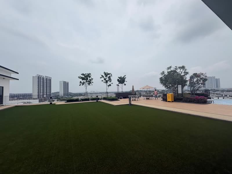 Service Residence for Rent at Hana @ Eco Ardence - Ken Ong - Exterior - PropertyGuru.com.my