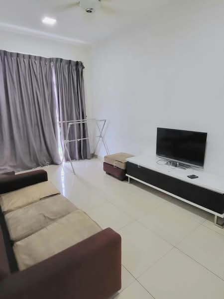Apartment for Sale at Nusa Heights (Nusa Puncak) - Serene Low - Living Room - PropertyGuru.com.my