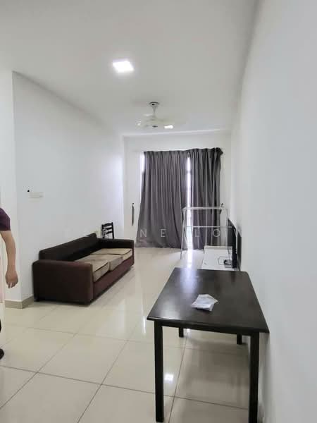Apartment for Sale at Nusa Heights (Nusa Puncak) - Serene Low - Living Room - PropertyGuru.com.my