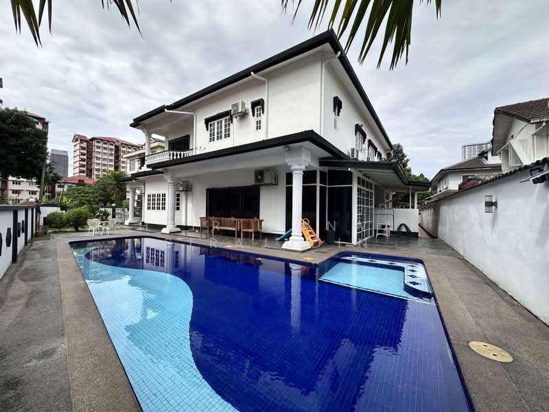Rumah Banglo untuk Dijual di Kampung Datuk Keramat (Keramat) - Khairil Anwar Sirajudin - Exterior - PropertyGuru.com.my