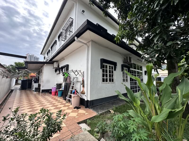 Rumah Banglo untuk Dijual di Kampung Datuk Keramat (Keramat) - Khairil Anwar Sirajudin - Exterior - PropertyGuru.com.my