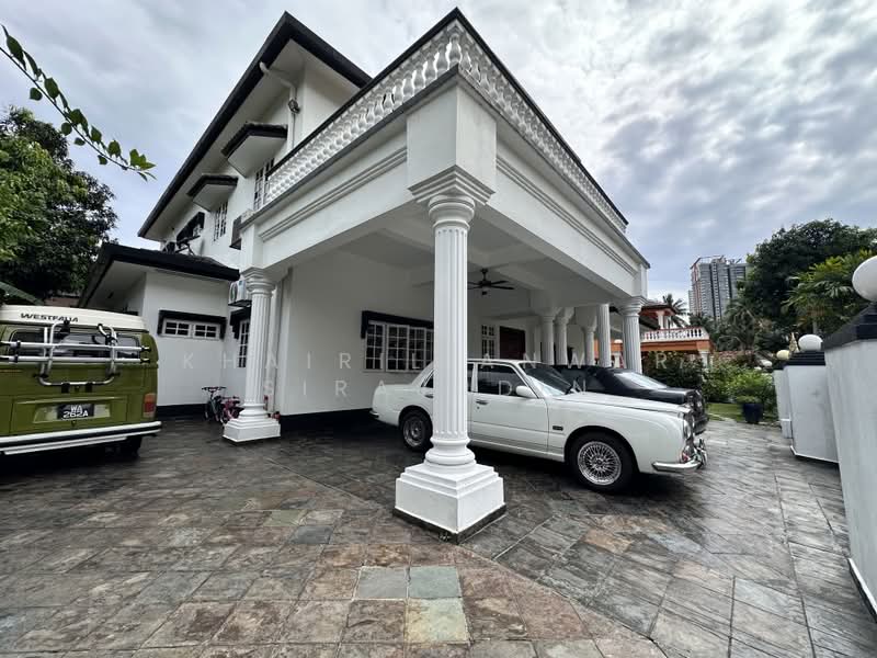 Rumah Banglo untuk Dijual di Kampung Datuk Keramat (Keramat) - Khairil Anwar Sirajudin - Exterior - PropertyGuru.com.my