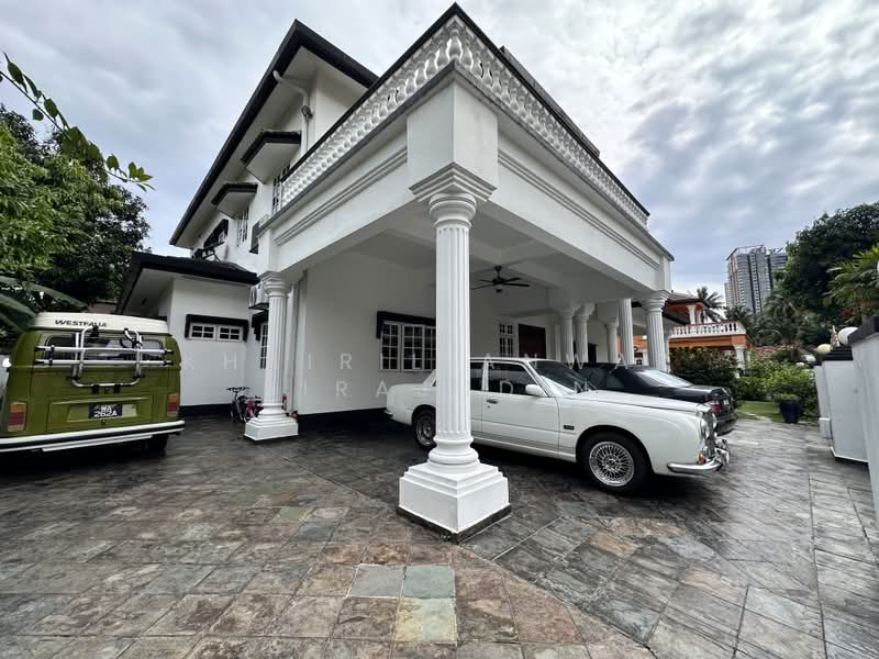 Rumah Banglo untuk Dijual di Kampung Datuk Keramat (Keramat) - Khairil Anwar Sirajudin - Exterior - PropertyGuru.com.my