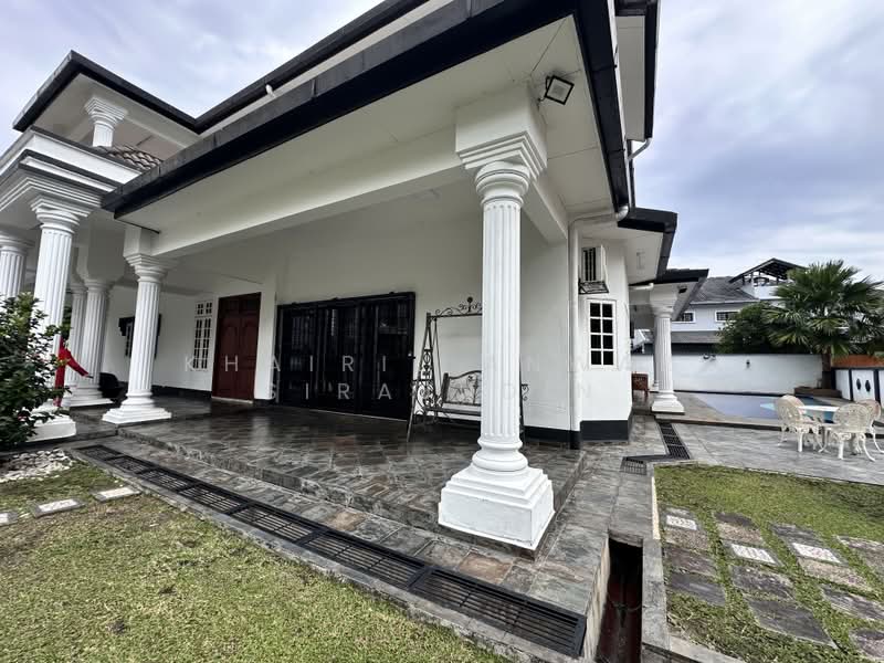 Rumah Banglo untuk Dijual di Kampung Datuk Keramat (Keramat) - Khairil Anwar Sirajudin - Exterior - PropertyGuru.com.my