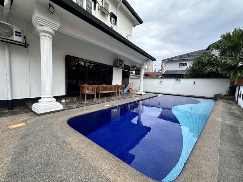 Rumah Banglo untuk Dijual di Kampung Datuk Keramat (Keramat) - Khairil Anwar Sirajudin - Exterior - PropertyGuru.com.my