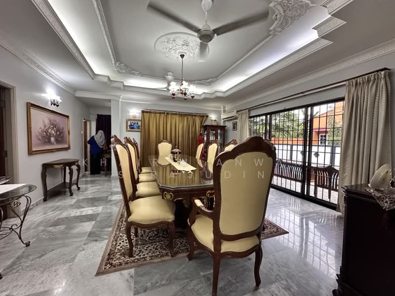 Rumah Banglo untuk Dijual di Kampung Datuk Keramat (Keramat) - Khairil Anwar Sirajudin - Dining Room - PropertyGuru.com.my