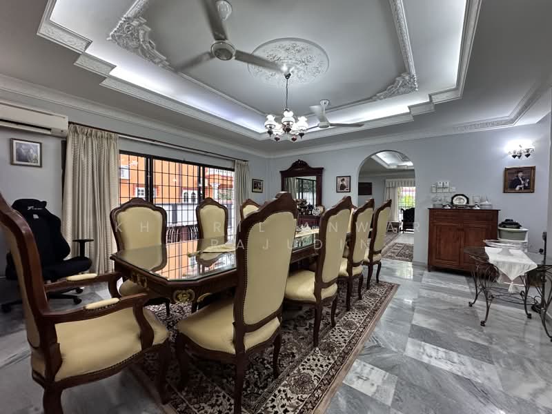 Rumah Banglo untuk Dijual di Kampung Datuk Keramat (Keramat) - Khairil Anwar Sirajudin - Dining Room - PropertyGuru.com.my