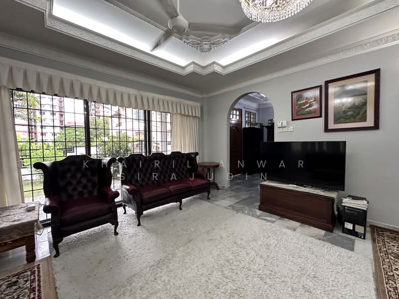 Rumah Banglo untuk Dijual di Kampung Datuk Keramat (Keramat) - Khairil Anwar Sirajudin - Living Room - PropertyGuru.com.my
