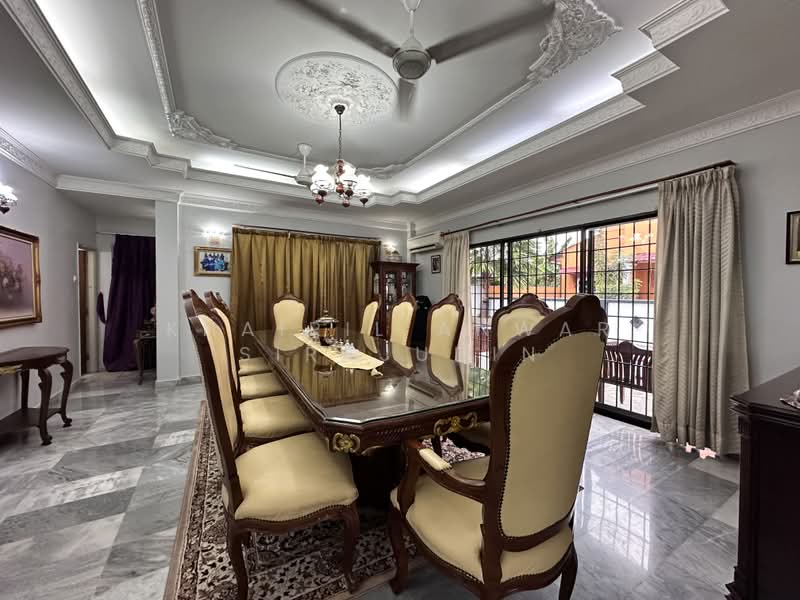Rumah Banglo untuk Dijual di Kampung Datuk Keramat (Keramat) - Khairil Anwar Sirajudin - Dining Room - PropertyGuru.com.my