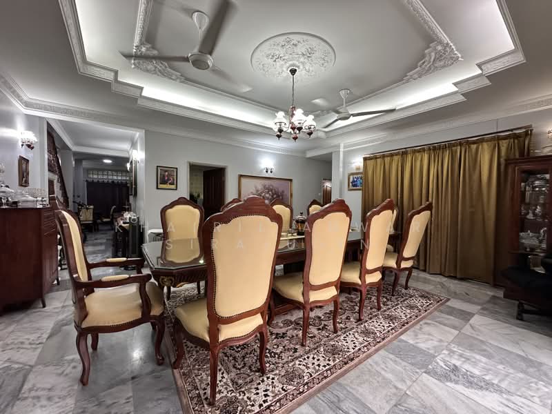 Rumah Banglo untuk Dijual di Kampung Datuk Keramat (Keramat) - Khairil Anwar Sirajudin - Dining Room - PropertyGuru.com.my