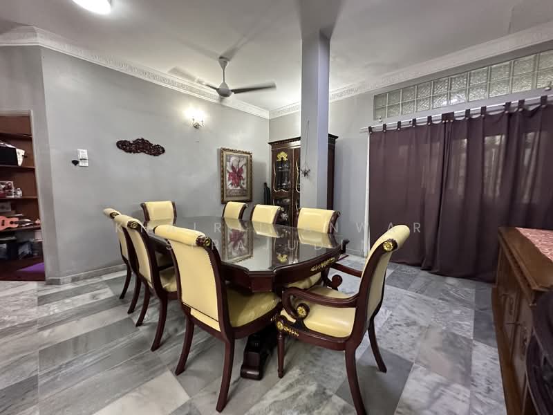Rumah Banglo untuk Dijual di Kampung Datuk Keramat (Keramat) - Khairil Anwar Sirajudin - Dining Room - PropertyGuru.com.my
