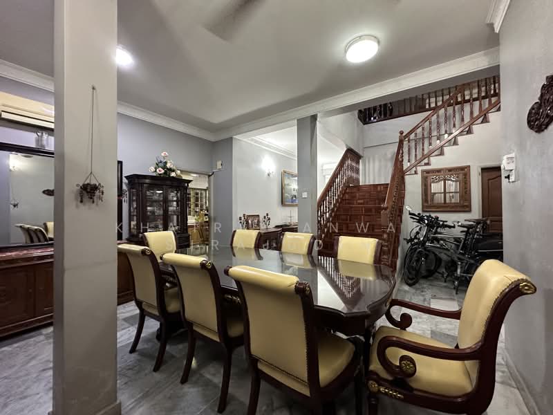 Rumah Banglo untuk Dijual di Kampung Datuk Keramat (Keramat) - Khairil Anwar Sirajudin - Dining Room - PropertyGuru.com.my