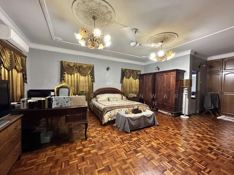 Rumah Banglo untuk Dijual di Kampung Datuk Keramat (Keramat) - Khairil Anwar Sirajudin - Bedroom - PropertyGuru.com.my