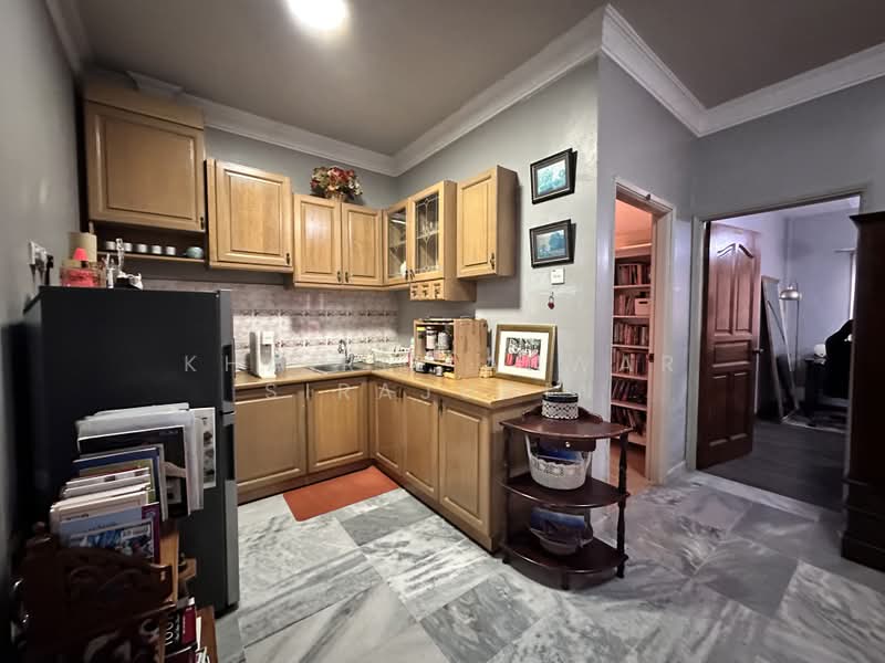 Rumah Banglo untuk Dijual di Kampung Datuk Keramat (Keramat) - Khairil Anwar Sirajudin - Kitchen - PropertyGuru.com.my