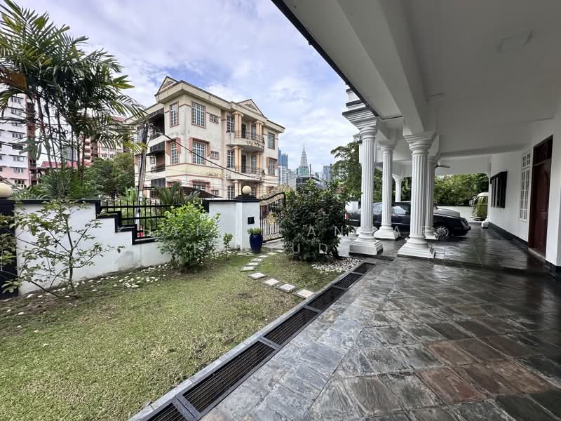 Rumah Banglo untuk Dijual di Kampung Datuk Keramat (Keramat) - Khairil Anwar Sirajudin - Exterior - PropertyGuru.com.my