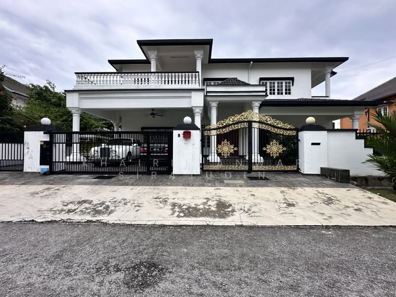 Rumah Banglo untuk Dijual di Kampung Datuk Keramat (Keramat) - Khairil Anwar Sirajudin - Exterior - PropertyGuru.com.my