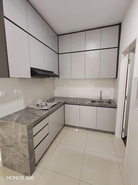 Apartment for Rent at Vista Sentul Residences - Perry Chai - Kitchen - PropertyGuru.com.my