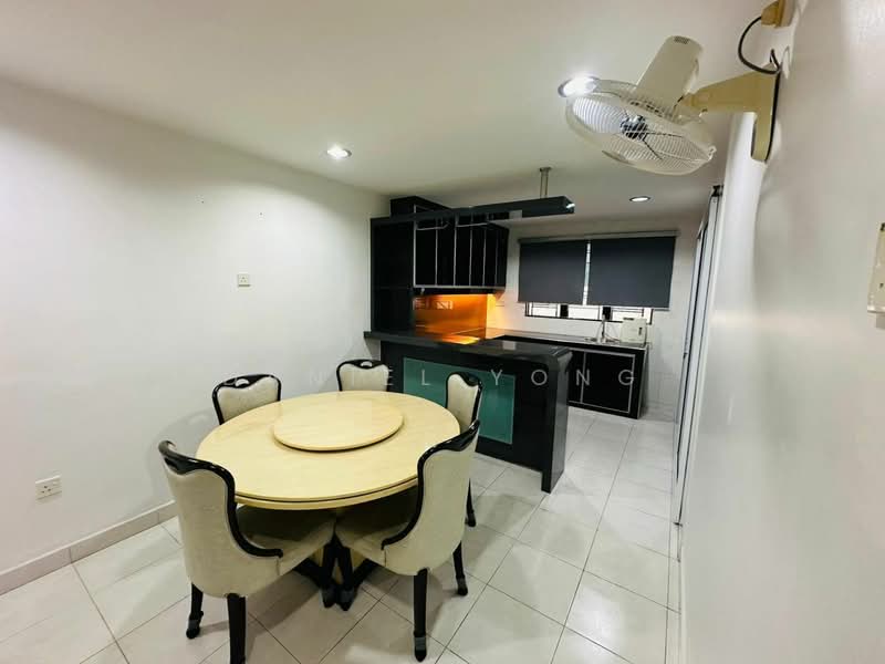 2-storey Terraced House for Sale in Taman Sri Pulai Perdana (Skudai) - Daniel Yong - Dining Room - PropertyGuru.com.my