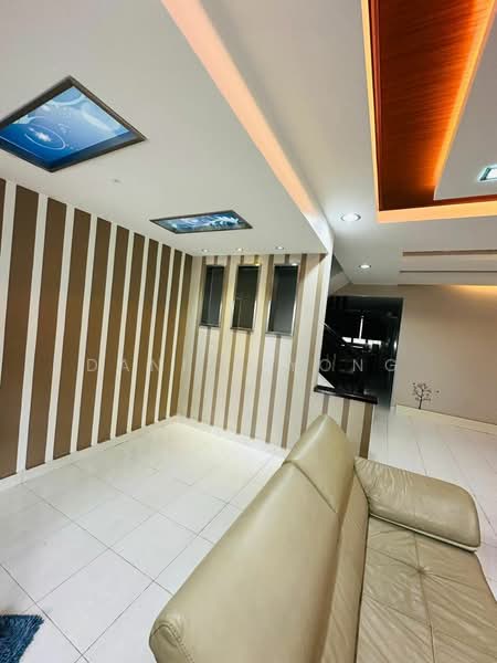 2-storey Terraced House for Sale in Taman Sri Pulai Perdana (Skudai) - Daniel Yong - Living Room - PropertyGuru.com.my