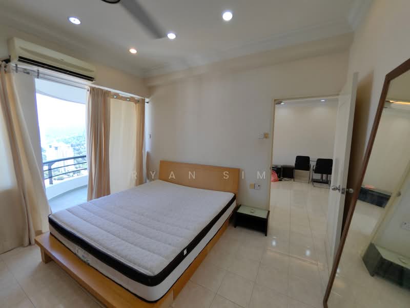 Kondominium untuk Disewa di Coastal Tower - Ryan Sim - Bedroom - PropertyGuru.com.my